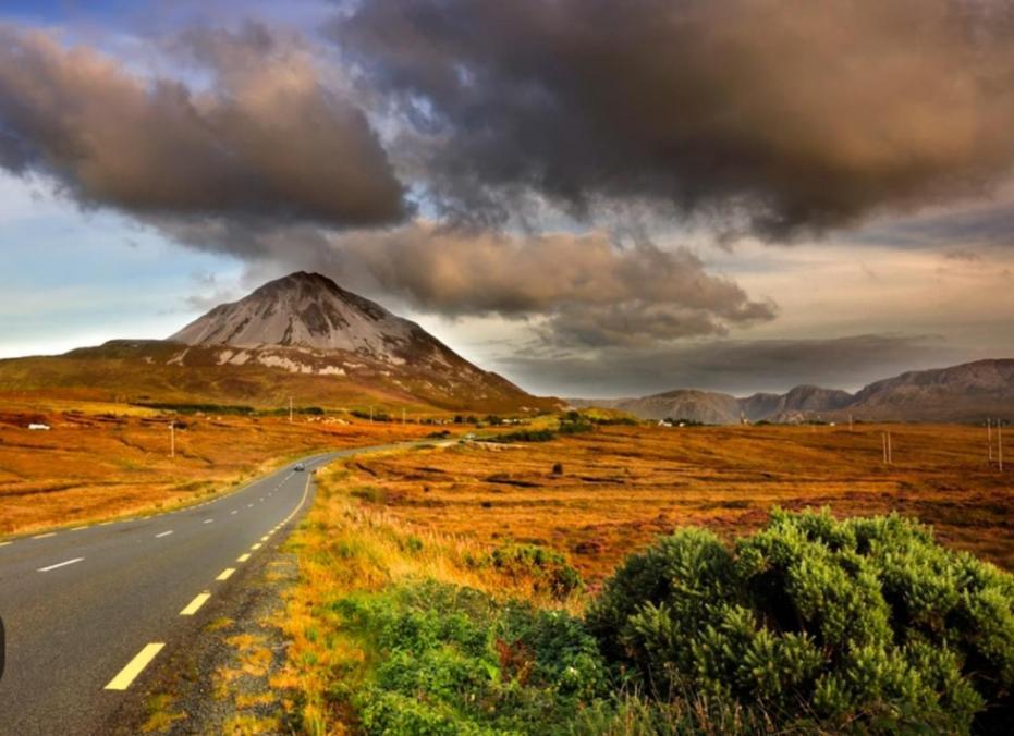 Donegal Hébergement de vacances